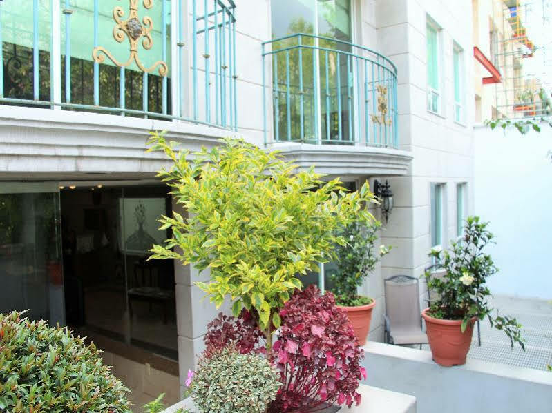 Residence L'Heritage Aristoteles 140 By Bluebay Мехико Экстерьер фото