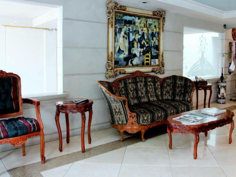 Residence L'Heritage Aristoteles 140 By Bluebay Мехико Экстерьер фото