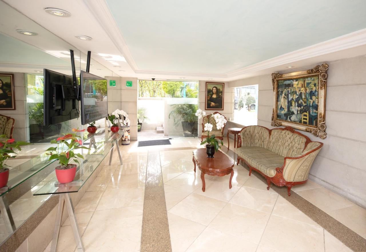 Residence L'Heritage Aristoteles 140 By Bluebay Мехико Экстерьер фото